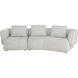 Emmeline Merino Cotton Sofa